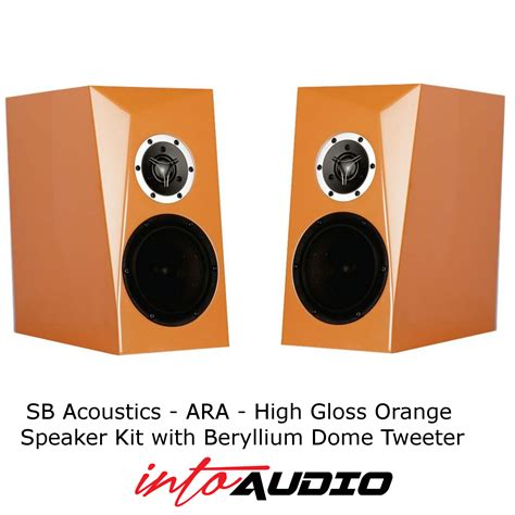 in are designed by sb acoustics in denmark and handmade in India by audiofy. . Sb acoustics speaker kits